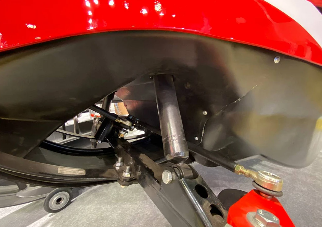 Снегоход ТОФАЛАР АТЛАС 800 в Нижнекамске