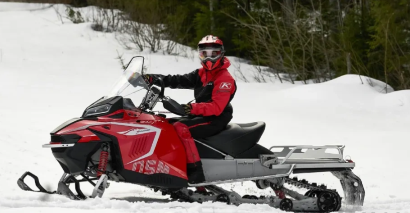 Снегоход OSM SM1000 в Нижнекамске