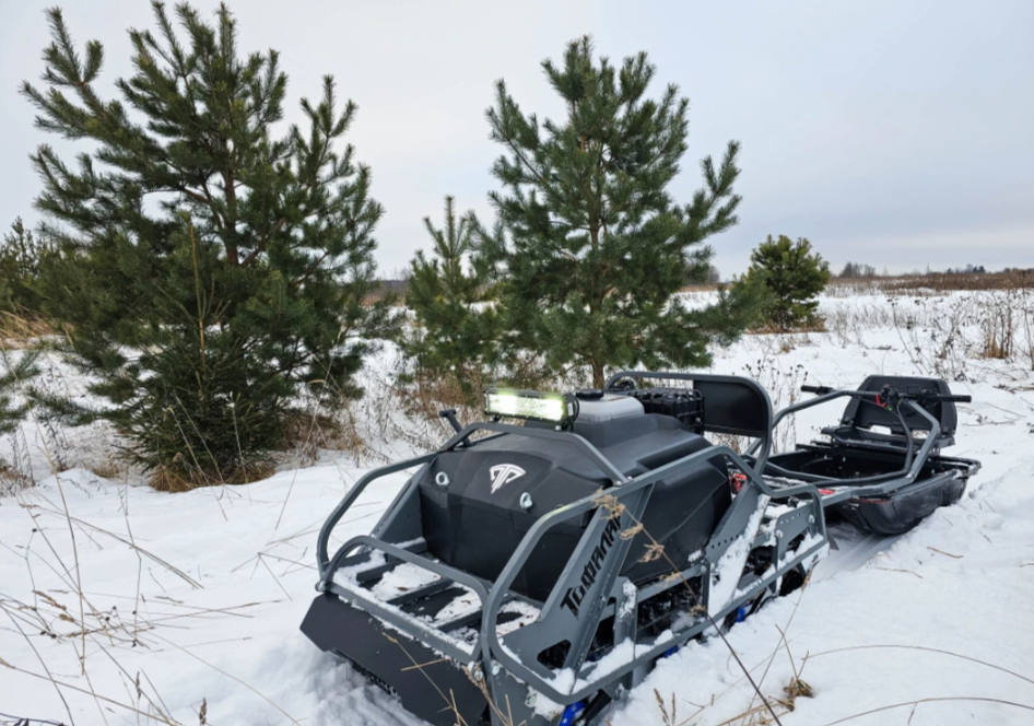 Мотобуксировщик Тофалар Тундра Классик в Нижнекамске