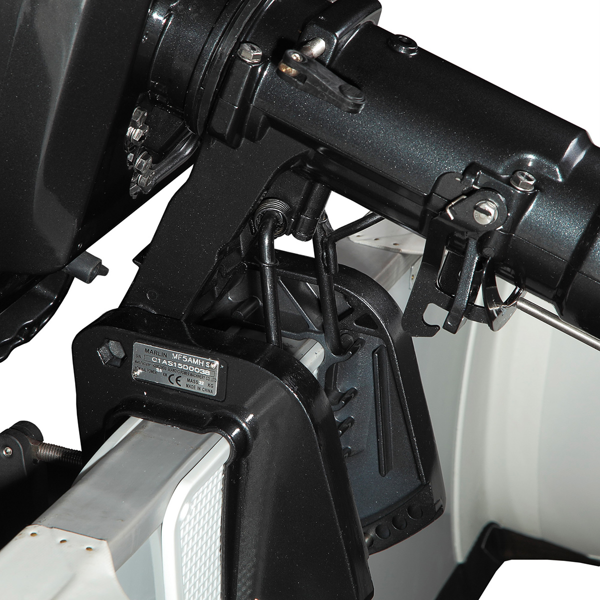 Лодочный мотор MARLIN MF 5 AMHL в Нижнекамске