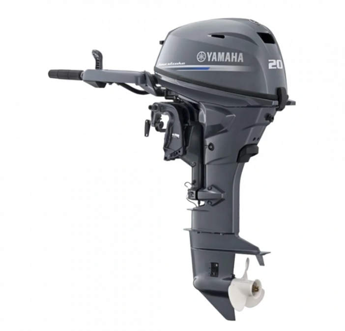 Лодочный мотор YAMAHA F20CEL в Нижнекамске