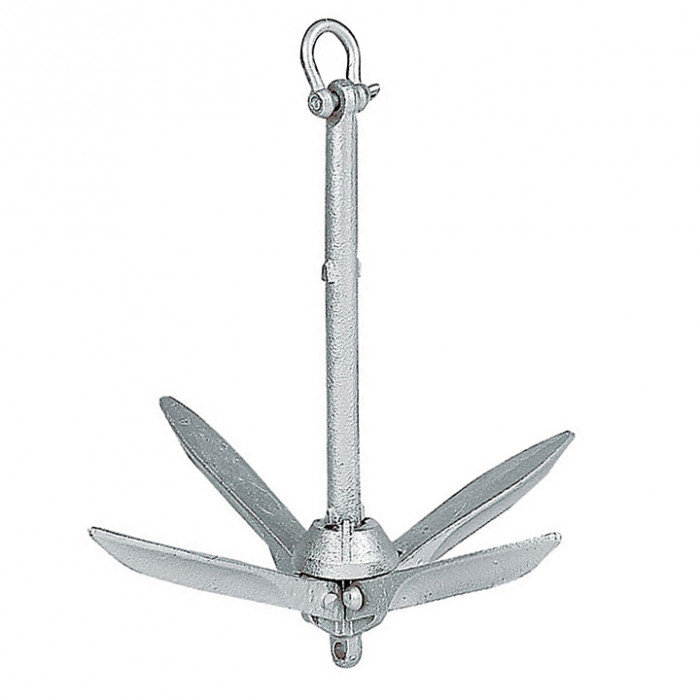 Якорь Кошка складной тип В 15 кг в Нижнекамске