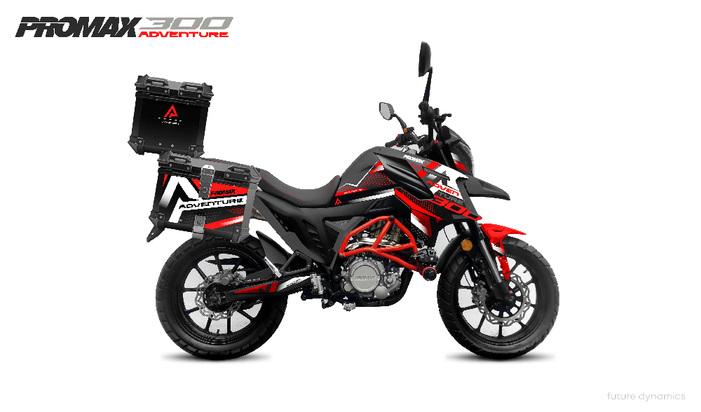 Мотоцикл PROMAX ADVENTURE 300 PRO EFI (NB300) в Нижнекамске