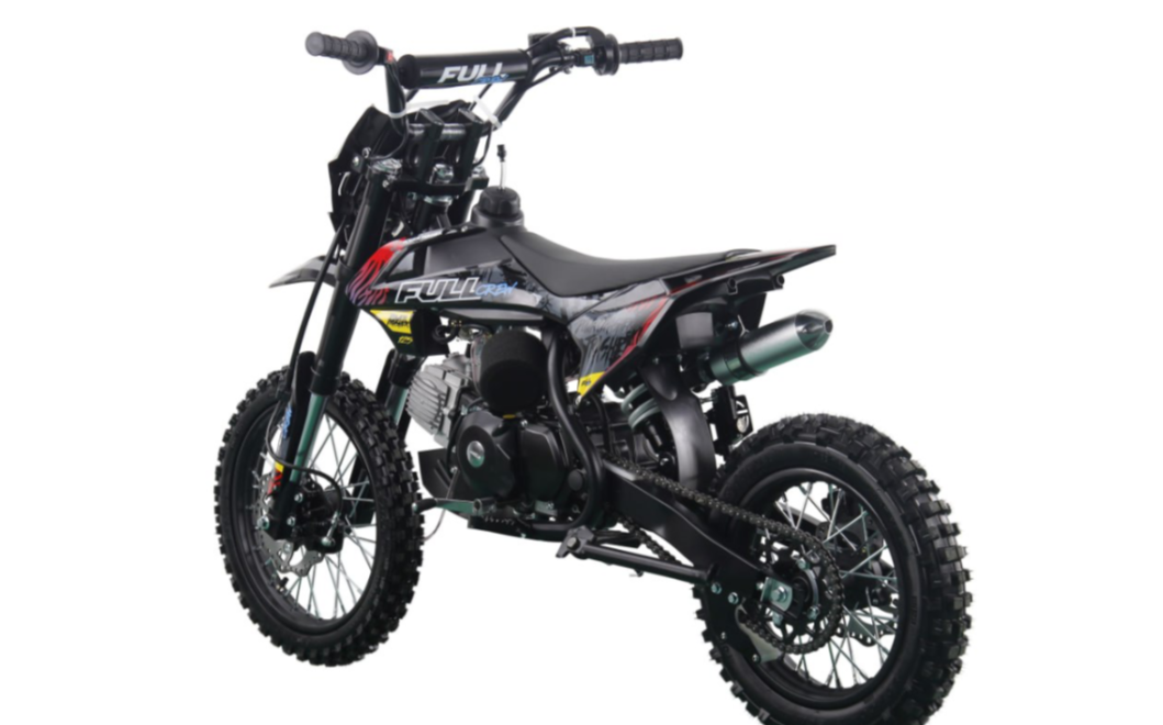 Питбайк FullCrew Power Trasher 125cc 14\12 (п\автомат эл.стартер) в Нижнекамске