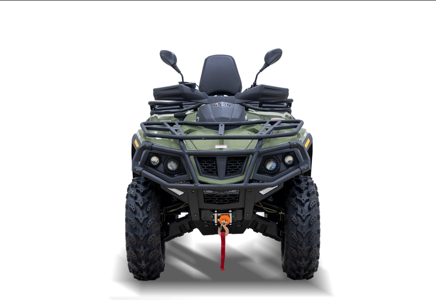 Квадроцикл HISUN HiSUN TACTIC 750-/LIMITED/ в Нижнекамске