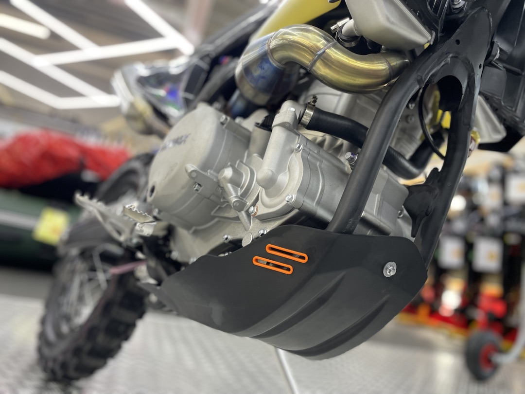 Кроссовый мотоцикл (эндуро) PROMAX PZ9 480 PRO-SPORT в Нижнекамске