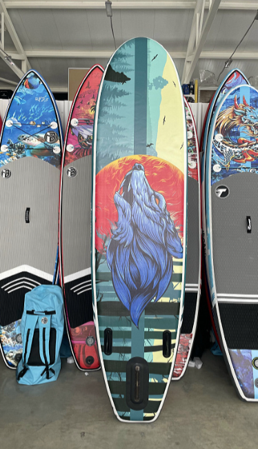 SUP (САП) ДОСКА RAIDEX TAKUMO 10.6’ (320СМ) N 4 в Нижнекамске