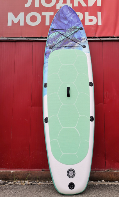 SUP (САП) Доска MISHIMO TURTLE 10(305) в Нижнекамске