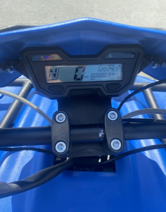 Квадроцикл IRBIS ATV 200 LUX (+лебедка) в Нижнекамске