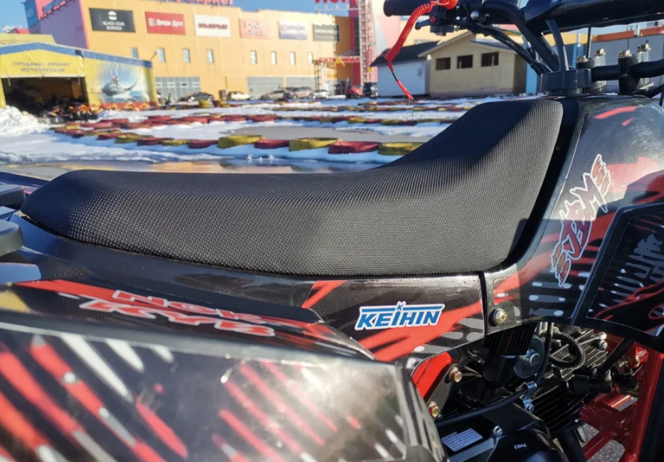 Квадроцикл GBM SHARP KIDS 125 в Нижнекамске