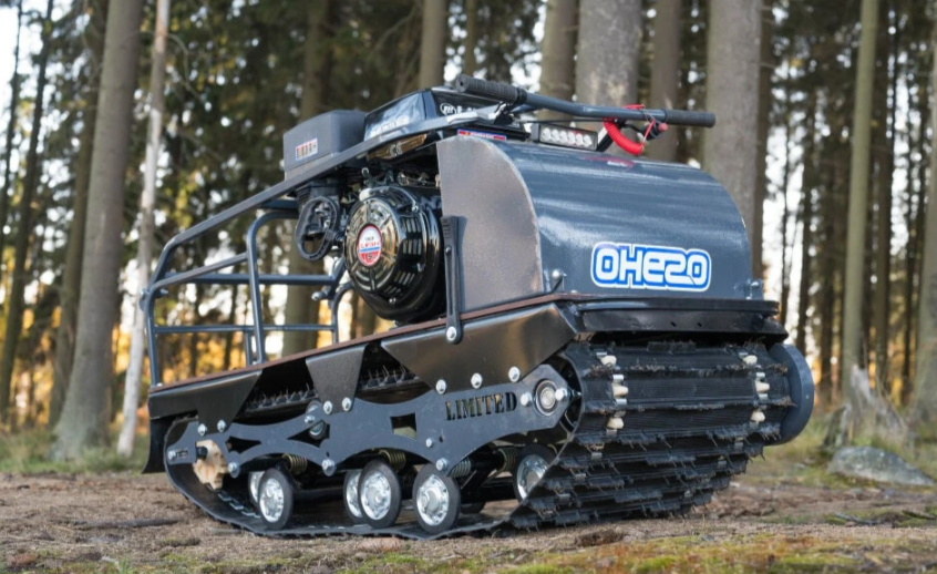 Мотобуксировщик ОНЕГО 500 15 FRONT LIMITED в Нижнекамске