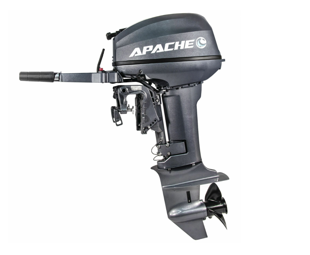 Лодочный мотор APACHE T9.9(15) BS в Нижнекамске