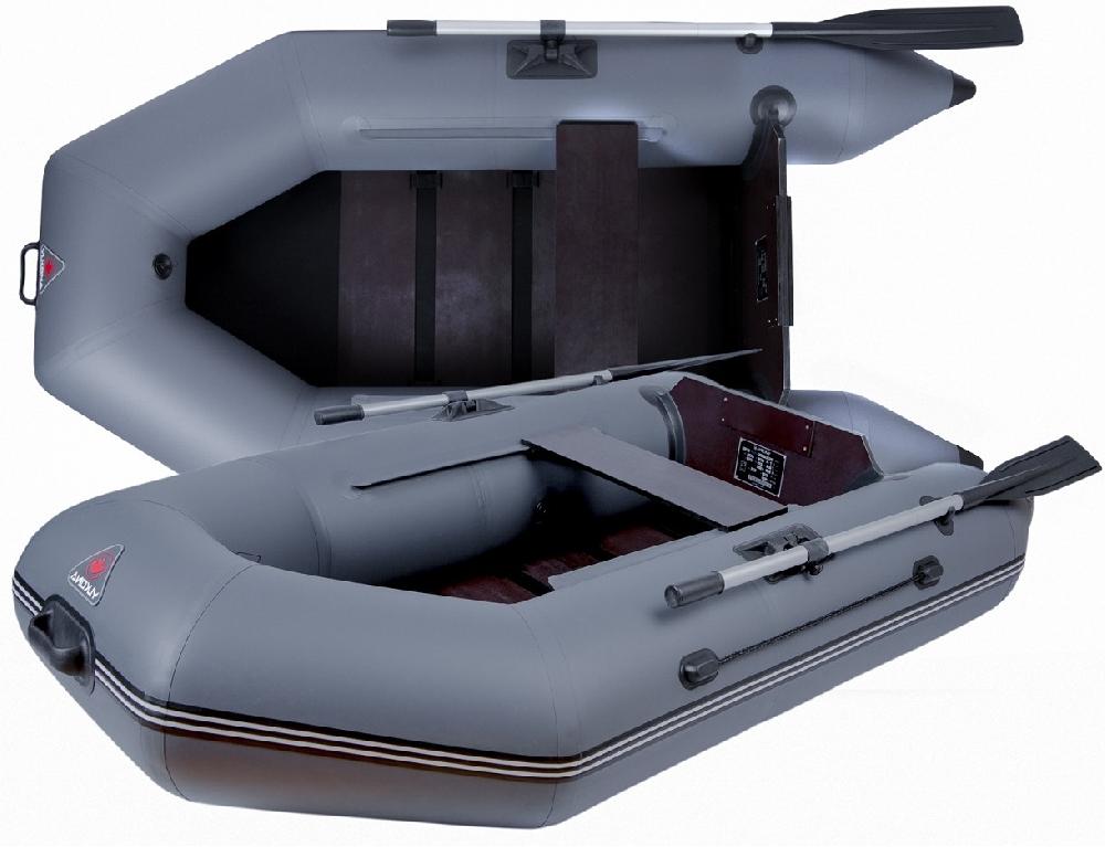 ЛОДКА НАДУВНАЯ YUKONA 280 TL (БЕЗ ПАЙОЛА) в Нижнекамске