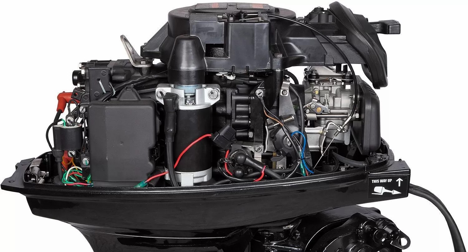 Лодочный мотор MARLIN MP 40 AWRS в Нижнекамске