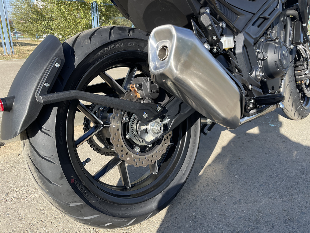 Мотоцикл STELS M502N в Нижнекамске