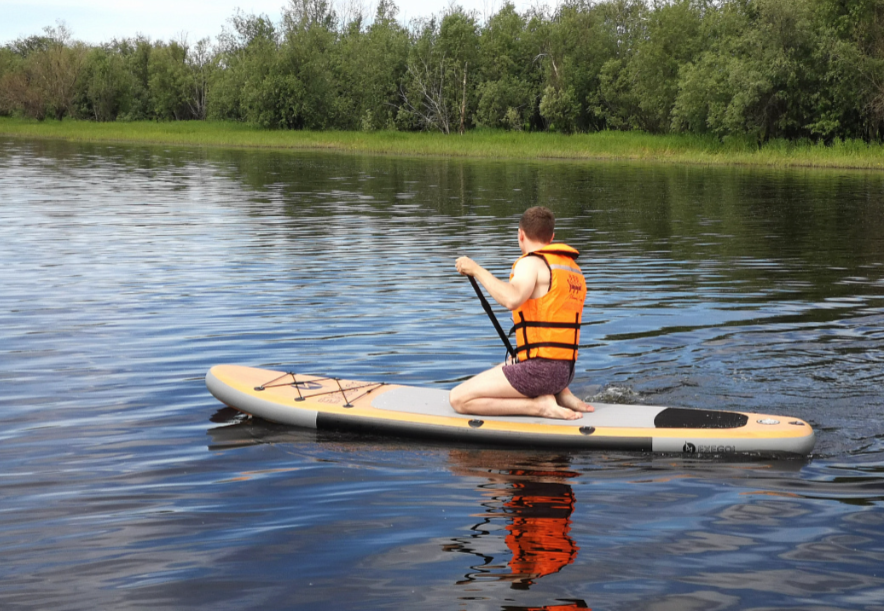 SUP (САП) Доска MISHIMO SHARK 10(305) в Нижнекамске