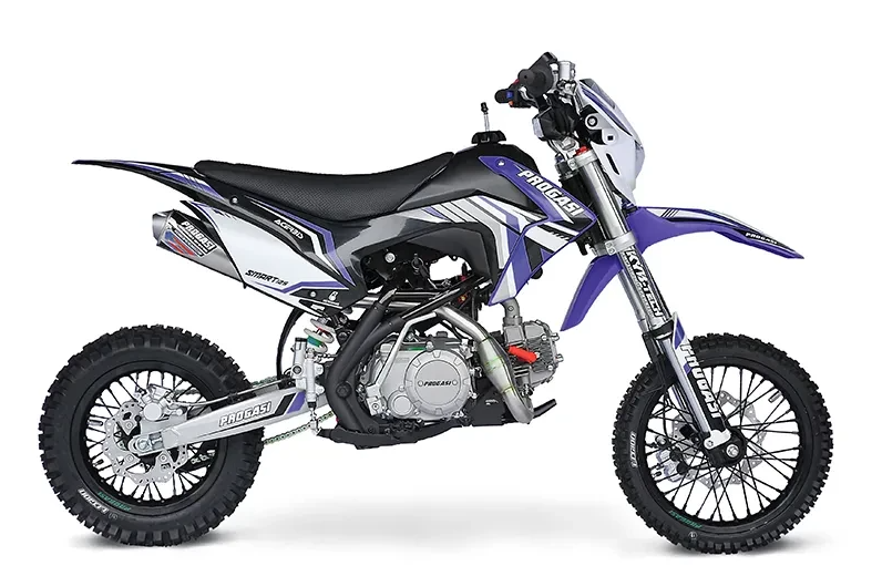 Питбайк Progasi Smart 125 в Нижнекамске