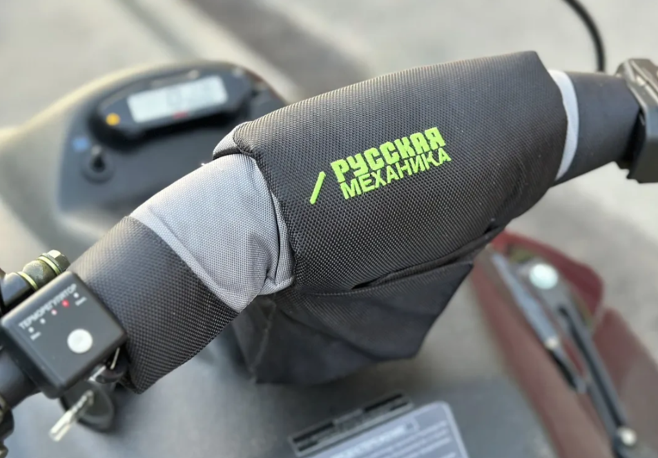 Снегоход Русская механика РМ TIKSY 500 4Т в Нижнекамске