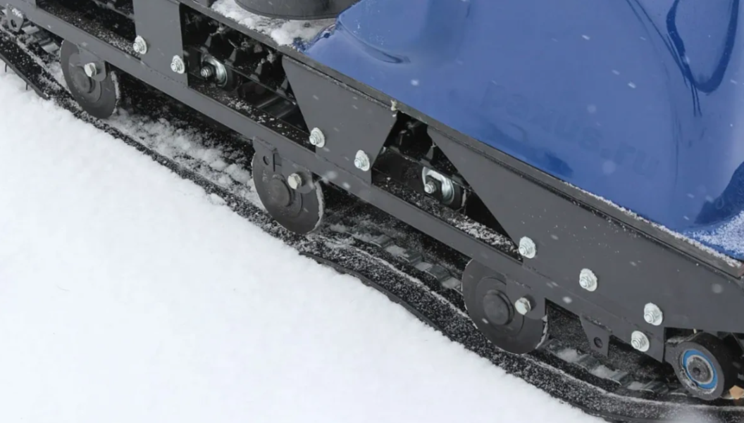 Мотобуксировщик PAXUS 500 9 л.с. HONDA в Нижнекамске