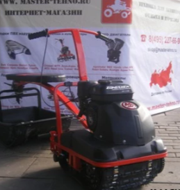 Миниснегоход Ерш 6.5 2014 NEW с новой гусеницей и трансмиссией в Нижнекамске
