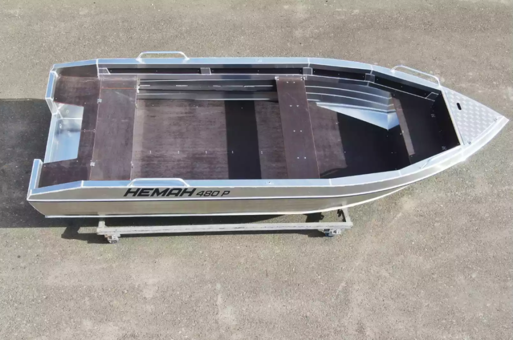 Алюминиевая лодка  Неман-480 Р в Нижнекамске