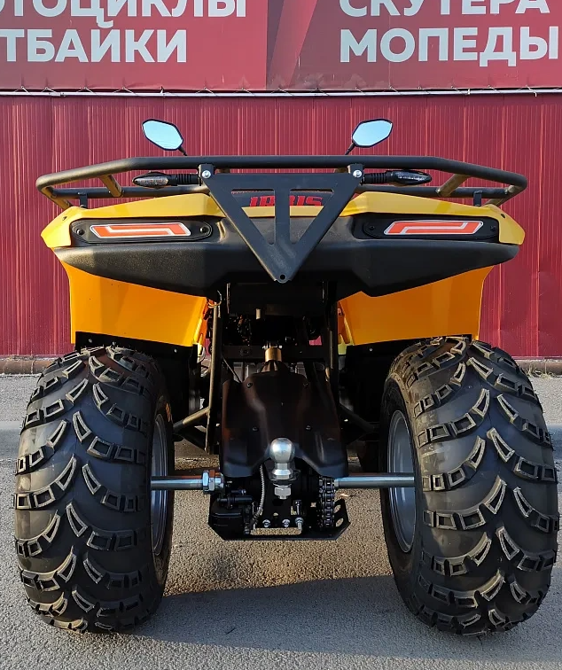КВАДРОЦИКЛ IRBIS ATV200 в Нижнекамске