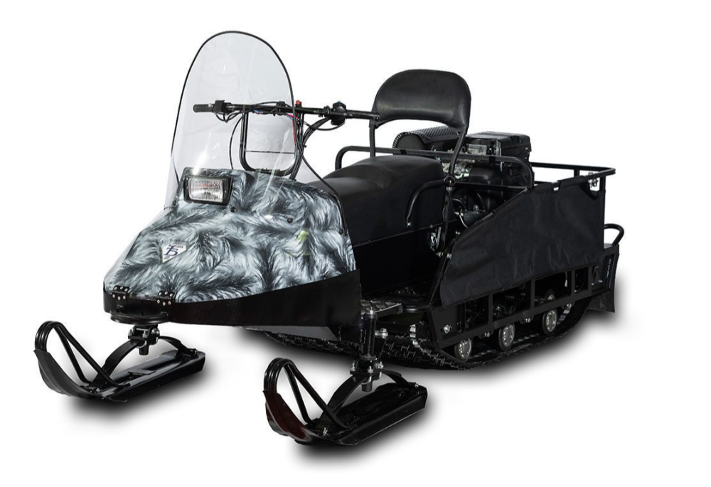 Миниснегоход Бурлак-М Егерь Стандарт 15 л.с. в Нижнекамске