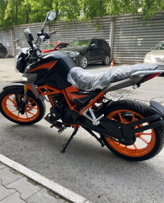 Мотоцикл NITRO 250 в Нижнекамске