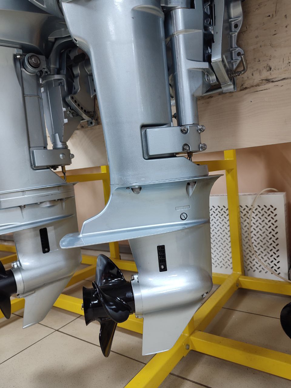 Лодочный мотор PROMAX SP9.9FHS (15) EXTRA в Нижнекамске