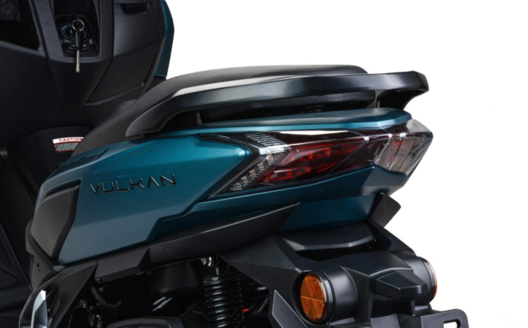 Скутер MOTOLAND (МОТОЛЕНД) VULKAN 150 в Нижнекамске