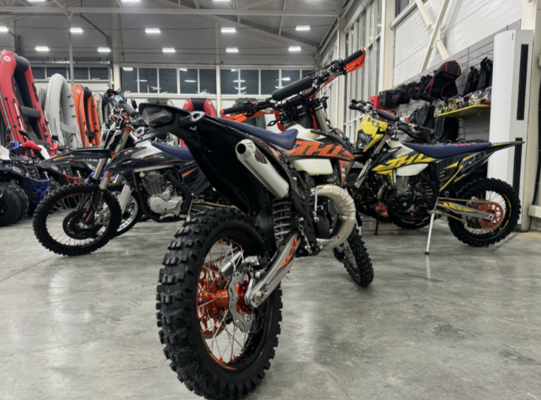 Мотоцикл JHLMOTO JHL M5 MT250 (1E66MM) в Нижнекамске