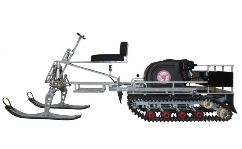 Мотобуксировщик УРАГАН Медведь 20 л.с. в Нижнекамске