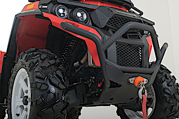 Квадроцикл Русская механика РМ 800 Т серии «Шёлковый путь» в Нижнекамске