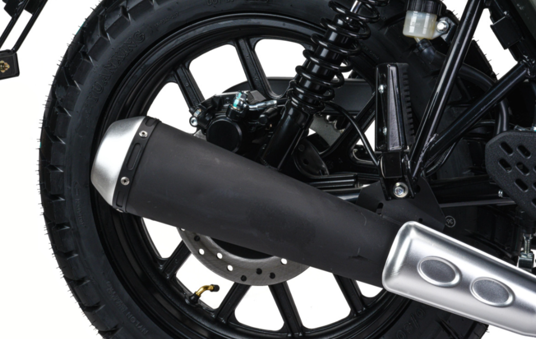 Мотоцикл MOTOLAND (МОТОЛЕНД) TEXAS 300 в Нижнекамске