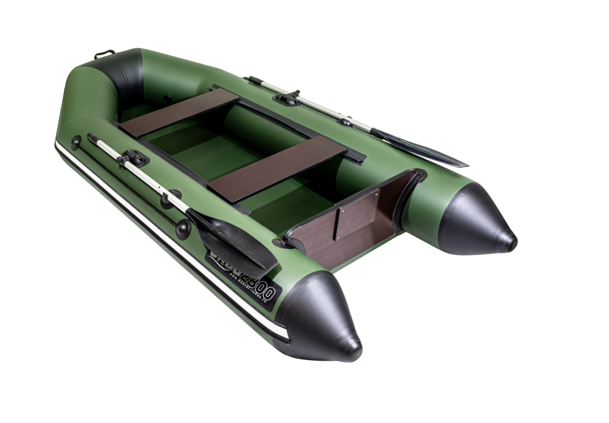 Лодка Аква 2800 в Нижнекамске