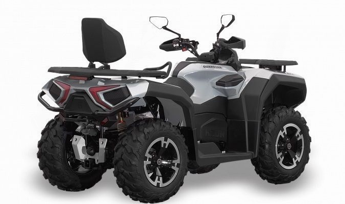 Квадроцикл HISUN GUARDIAN 550L /LONG в Нижнекамске