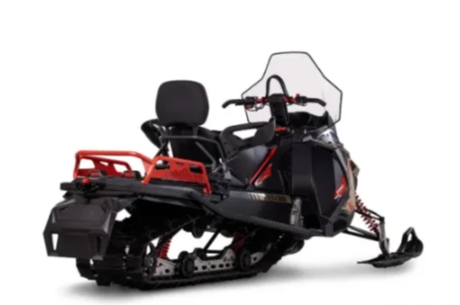 Снегоход AODES Siberiacross 1000 WT 508mm LCD 6.8 в Нижнекамске