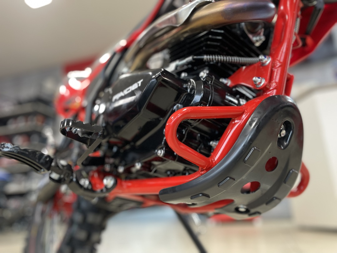 Кроссовый мотоцикл FAIDET K1 PR300 в Нижнекамске