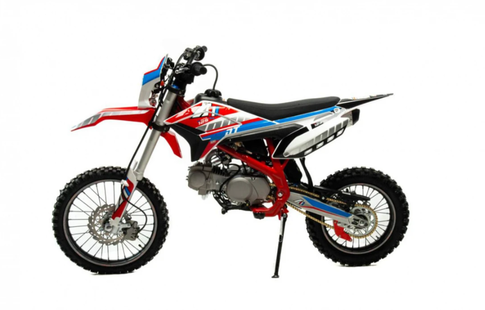 Питбайк MOTOLAND (МОТОЛЕНД) Apollo 125 DT125 E в Нижнекамске