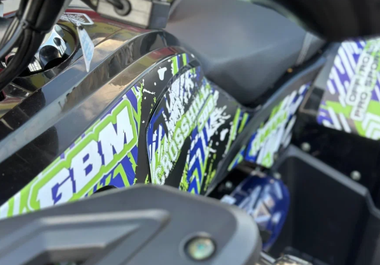 Квадроцикл GBM CROSS HILL 300 NEW PREMIUM в Нижнекамске