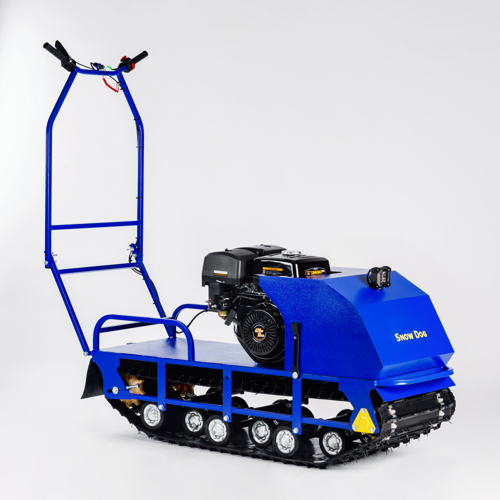 МОТОБУКСИРОВЩИК SNOW DOG 15 л.с. в Нижнекамске