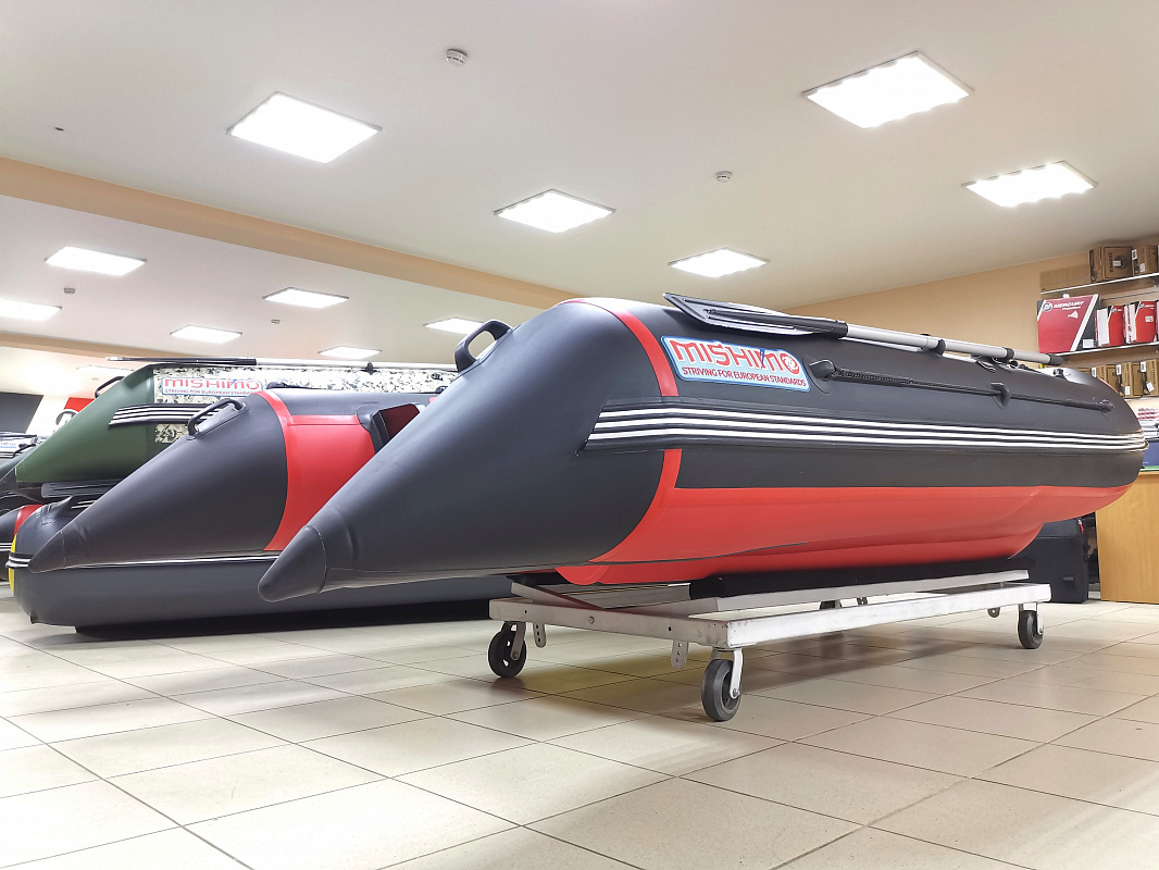 Лодка MISHIMO SPORT 390 в Нижнекамске