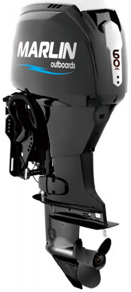 Лодочный мотор MARLIN MFI 60 AERTL в Нижнекамске