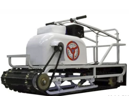 Мотобуксировщик Ураган Классика 15 л.с. в Нижнекамске