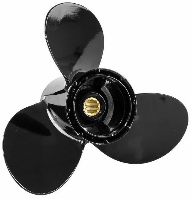 ВИНТ ГРЕБНОЙ SUZUKI DF25-30 / DT20-30; 3X10-1/4X12 в Нижнекамске