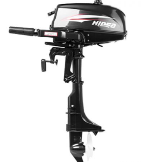 Лодочный мотор HIDEA HD4FHS в Нижнекамске
