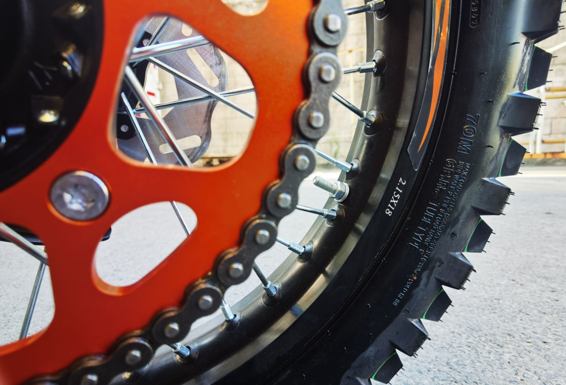 Мотоцикл JHLMOTO JHL Z7 NC250S (177MM-A) в Нижнекамске