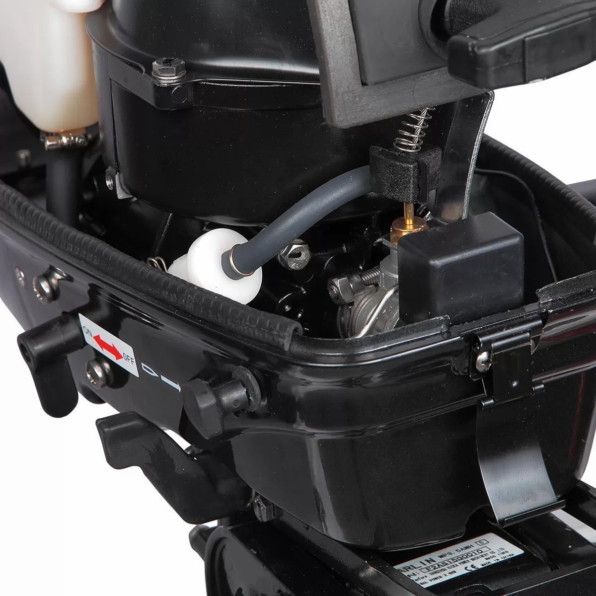 Лодочный мотор MARLIN MP 4 AMHS в Нижнекамске