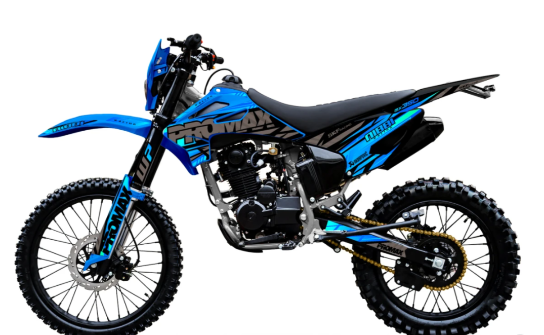 Кроссовый мотоцикл PROMAX MX350 в Нижнекамске