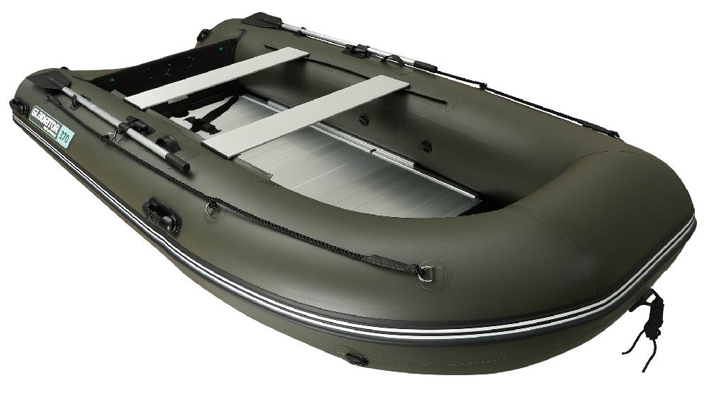 НАДУВНАЯ ЛОДКА GLADIATOR C370AL в Нижнекамске